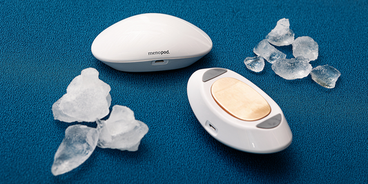 Embrace On-the-Go Relief with Menopod – Your Stylish Companion for Hot Flashes