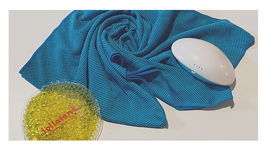 Creating a Hot Flash Toolkit: Essential Items from Menopod