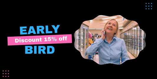 Embrace the Change: Menopod's November Early Bird Sale