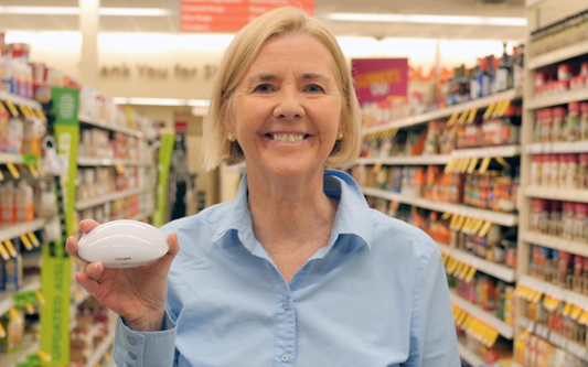 Experiencing Hot Flashes? Discover Menopod's Instant Cooling Relief!