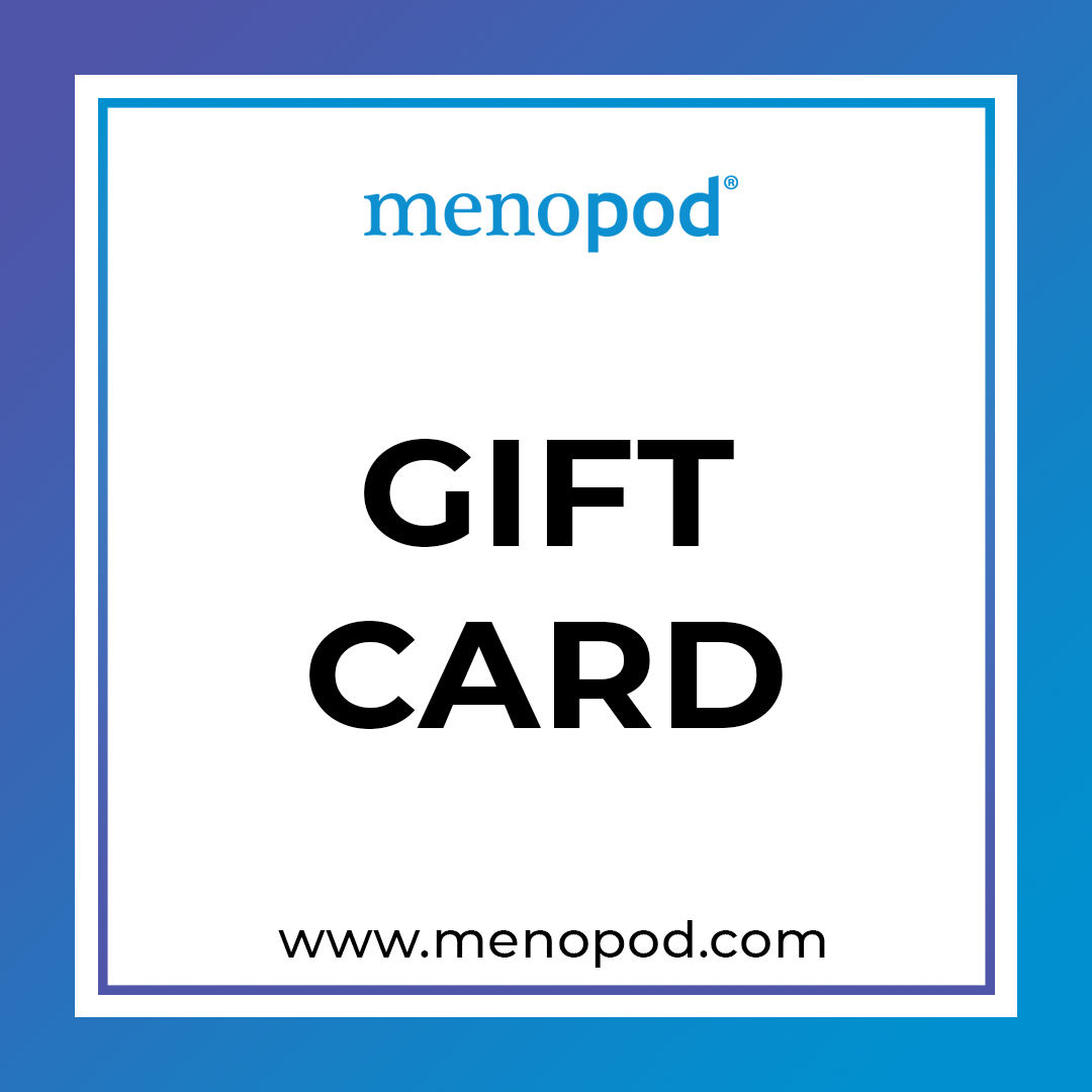 Menopod™ Digital Gift Card