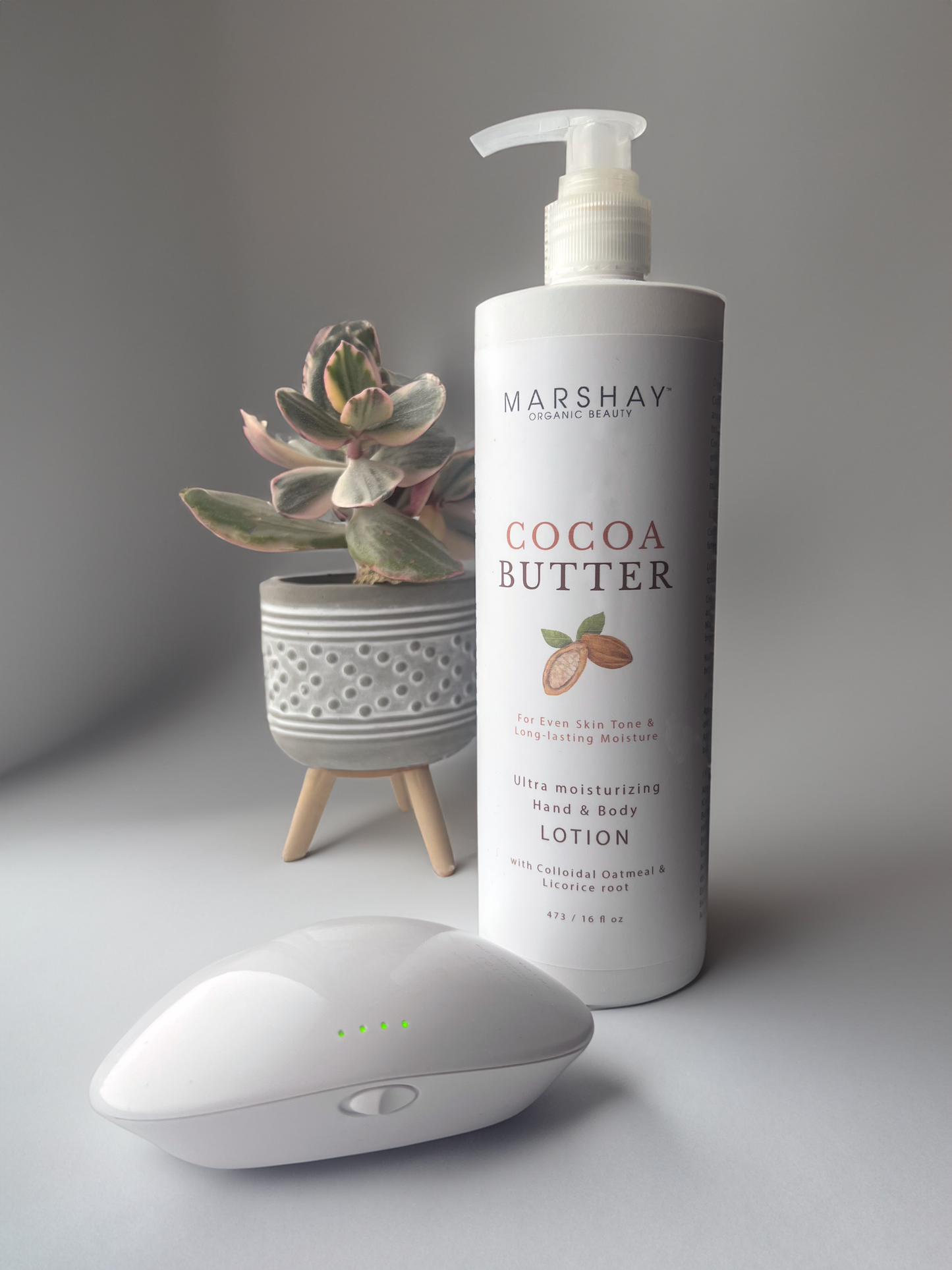 Menopod + FREE Body Lotion