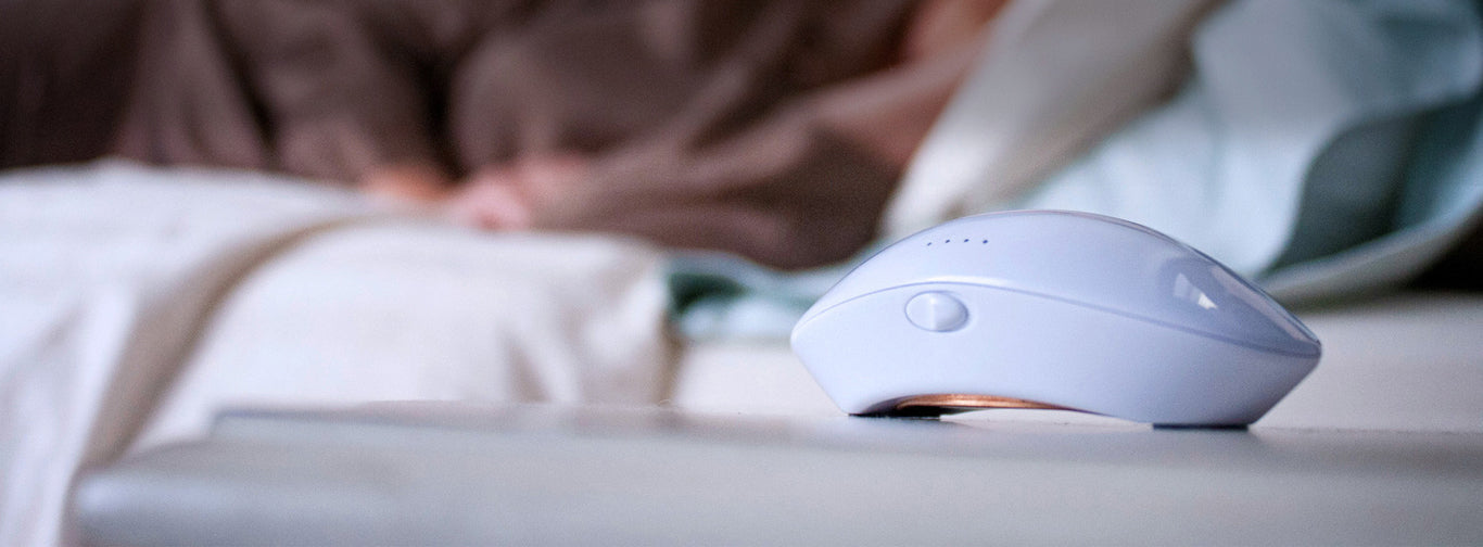 menopod night stand for hot flashes from menopause