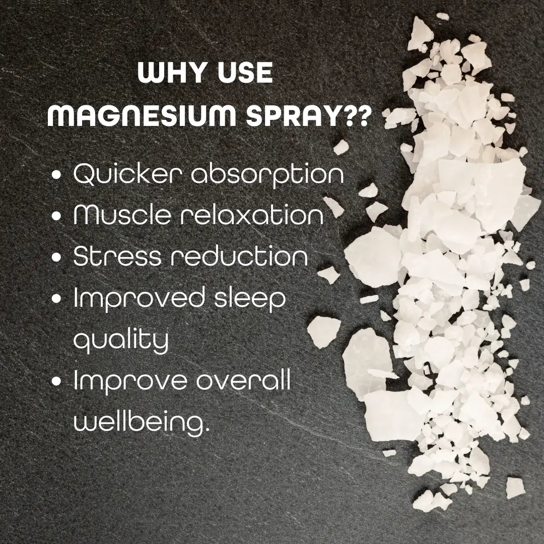 Magnesium Spray