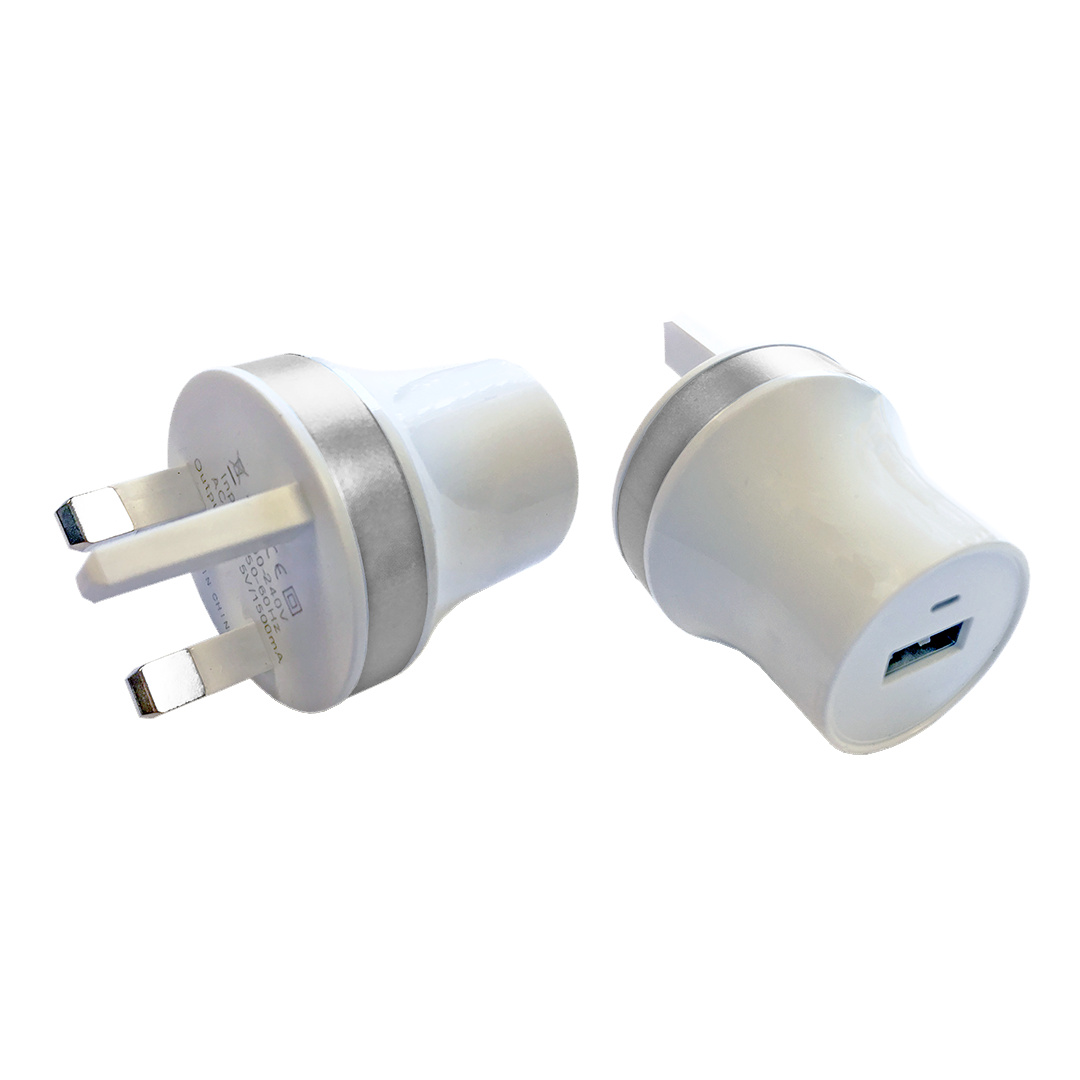 uk usb wall adapter for menopod