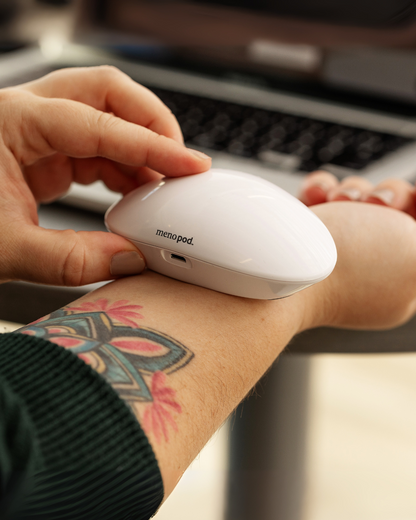 Menopod™ Personal Cooling Device