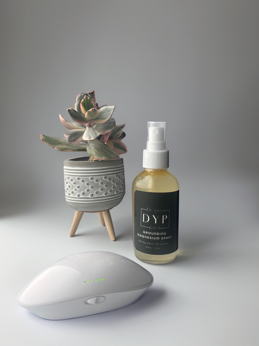 Menopod + FREE Magnesium Spray