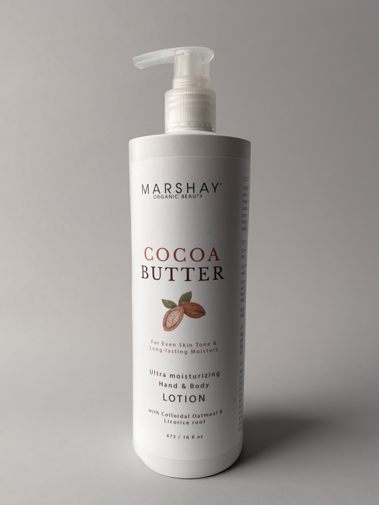 Cocoa Butter