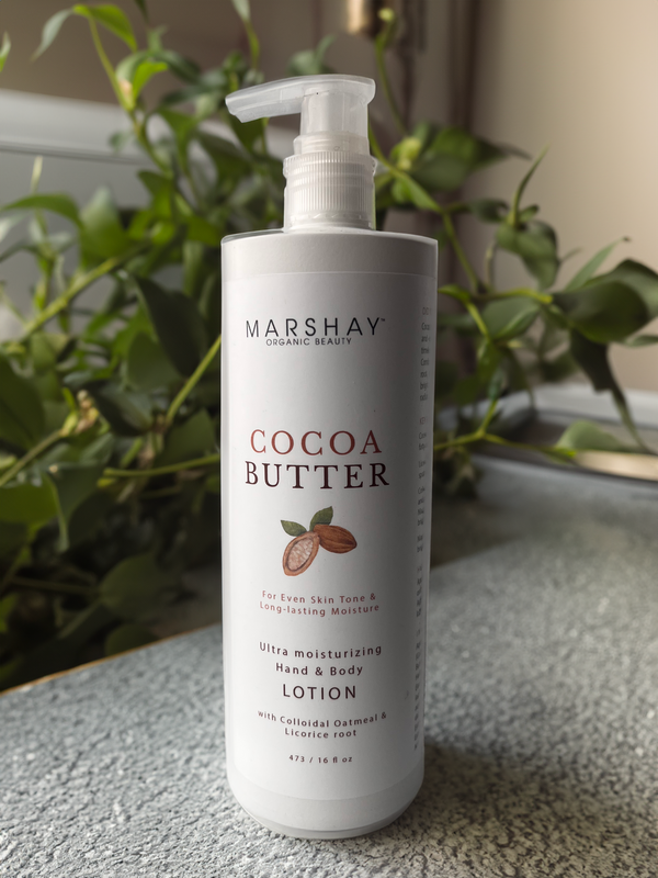Cocoa Butter Body Lotion