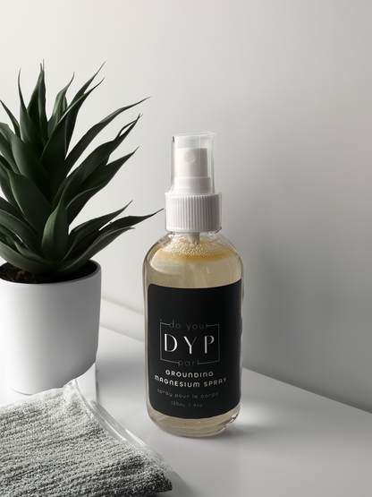 Magnesium Spray